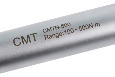 Динамометрический ключ предельного типа CMT 100-500 Нм, 3/4" CMTN-500