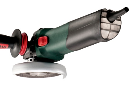 Угловая шлифмашина Metabo WEA 17-125 Quick 600534000