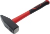 Слесарный молоток JTC 1659-06/6/24 600 г, с фибергласовой рукояткой JTC-1659-06