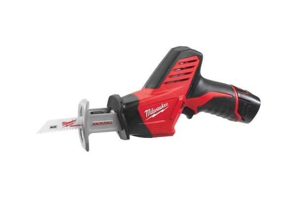 Аккумуляторная сабельная пила Milwaukee C12HZ-202С 4933441195