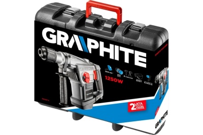 Перфоратор GRAPHITE 58G874