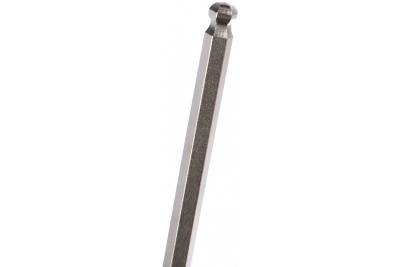 Торцевой шестигранный ключ с шаром удлиненный для изношенного крепежа Jonnesway H23S170 H7 49352