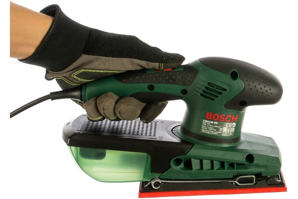 Вибрационная шлифмашина Bosch PSS 250 AE 0.603.340.220