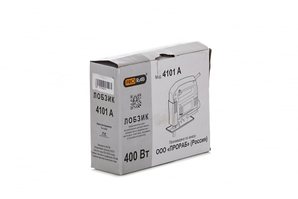 Лобзик PRORAB 4101 A