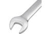 Комбинированный ключ трещоточный с шарниром 19мм AV Steel  AV-315219