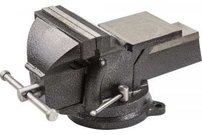 Слесарные тиски STAYER 150 мм 3254-150