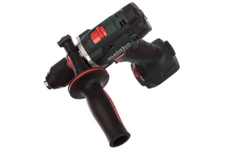 Аккумуляторный винтоверт Metabo BS 18 LTX Impuls 602191890