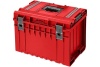 Ящик для инструментов QBRICK system one 450 technik red ultra hd 585x385x422 мм 10501353