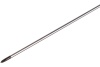 Отвертка Ph0х150 мм MATRIX Fusion anti slip 11436