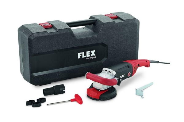Мощная шлифовальная машина для санационных работ FLEX LD 18-7 125 R 408638
