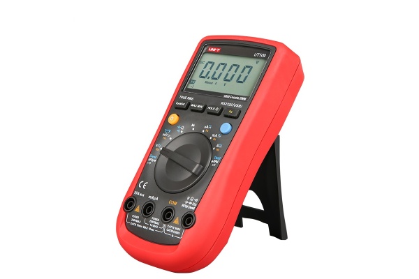 Автомобильный цифровой мультиметр UNI-T UT109 00-00000379