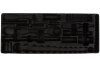 Ложемент для инструмента 1/2 на 61 предмет AIST K407059-0 00-00008530