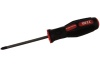 Отвертка с противоскользящими вставками CrV 6х100 РН2 FIT 55114