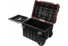 Ящик для инструментов QBRICK SYSTEM ONE Trolley Profi 605x405x367 мм 10502170