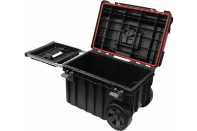 Ящик для инструментов QBRICK SYSTEM ONE Trolley Profi 605x405x367 мм 10502170