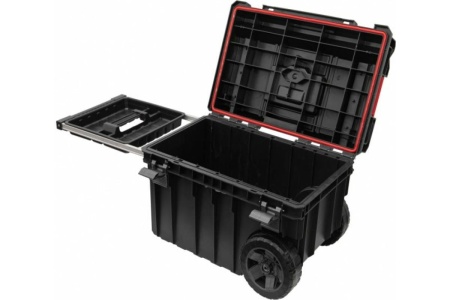 Ящик для инструментов QBRICK SYSTEM ONE Trolley Profi 605x405x367 мм 10502170
