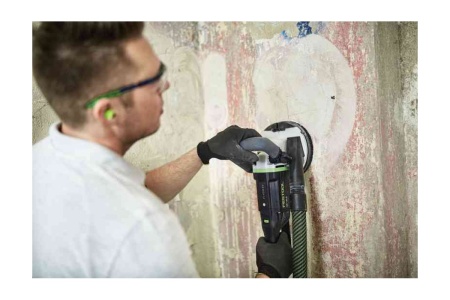 Зачистная шлифовальная машинка FESTOOL в контейнере RG 130 E-Set DIA ABR 768978
