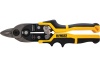 Ножницы по металлу DEWALT BULLNOSE с короткими губками DWHT14694-0
