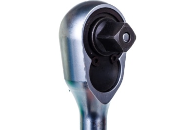 Реверсивная усиленная трещотка ROCKFORCE RF-802411