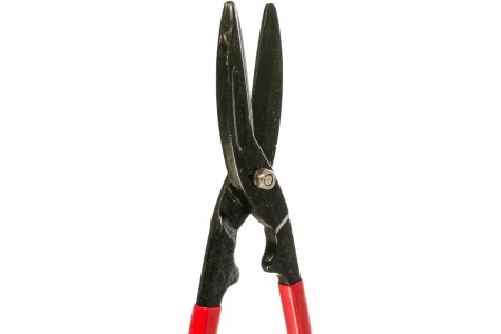 Ножницы по металлу Top Tools 320 мм 01A554