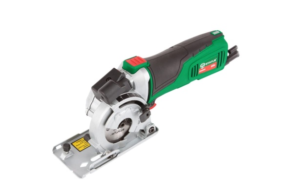 Циркулярная пила Einhell TC-CS 1400 4330937