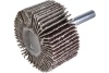 Круг лепестковый радиальный 40x20 мм, P40 FASTER TOOLS 4375