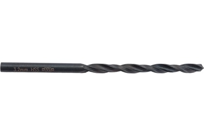 Сверло по металлу DIN338 HSS (3.2 мм, 1 шт.) WURTH 062532 090