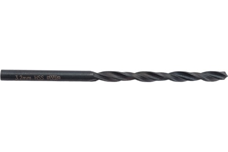 Сверло по металлу DIN338 HSS (3.2 мм, 1 шт.) WURTH 062532 090