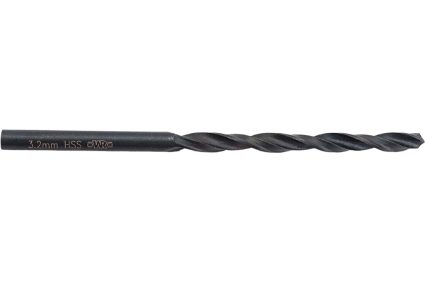 Сверло по металлу DIN338 HSS (3.2 мм, 1 шт.) WURTH 062532 090