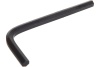 Имбусовый ключ STAYER STANDARD 5 мм 27405-5