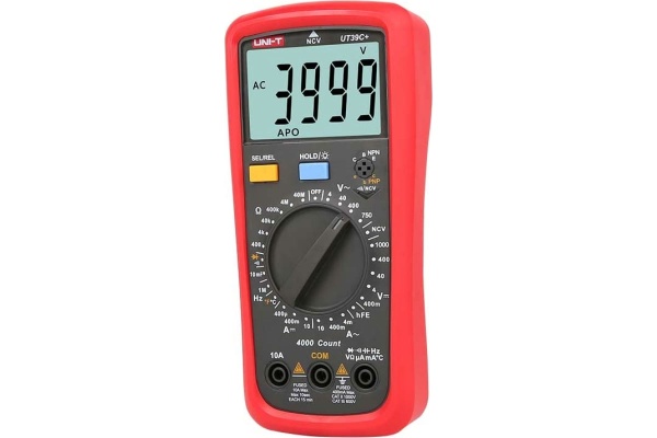 Цифровой мультиметр UNI-T UT39C+ 00-00001503