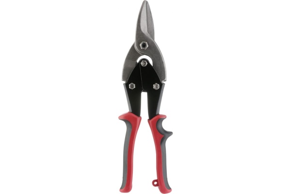 Ножницы по металлу INTERTOOL 250 мм прямые HT-0177