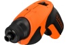 Аккумуляторный винтоверт Black+Decker CS3651LC