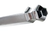 Торцевой Г-образный шестигранный ключ с шаром Ombra 502306