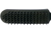 Стальная 6-рядная щетка с пластиковой ручкой VIRA 728032