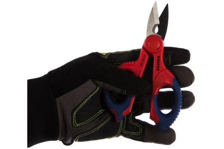 Ножницы электрика KNIPEX KN-9505155SB