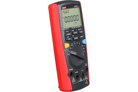 Цифровой мультиметр UNI-T UT71D с автодиапазоном 00-00000205