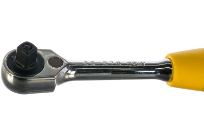 Рукоятка с трещоткой Stanley MICROTOUGH 4-85-576