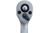 Трещотка с квадратом 1/4L=150mm, 72 зубца, 5 градусов АвтоDело Professional 39484 16142