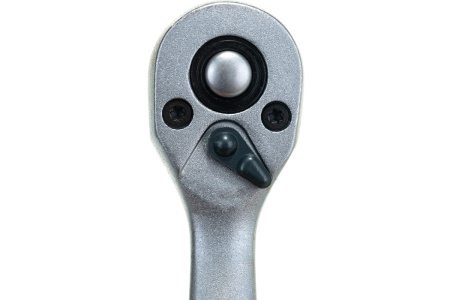 Трещотка с квадратом 1/4L=150mm, 72 зубца, 5 градусов АвтоDело Professional 39484 16142