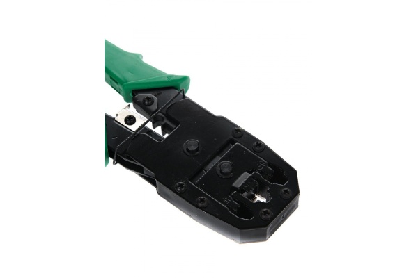 Обжимные клещи Telecom для разъемов RJ-11, RJ-12, RJ-45 (UTP), 4p4c,6p6c,8p8c HLT-2007C/HT-315 HLT-2007C