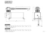 Компрессор Viair, хром 444-C