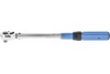 Динамометрический ключ HOEGERT TECHNIK 1/2", 40-220 Нм New HT1W713
