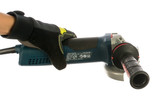 Угловая шлифмашина Bosch GWS 19-125 CIST 0.601.79S.002