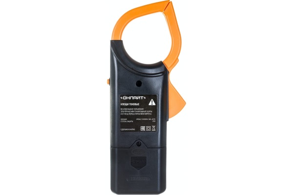 Токовые клещи ОНЛАЙТ OMT-Kt01-266F 82979