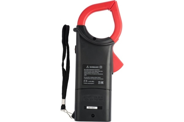 Цифровые токовые клещи EKF M266C Expert In-180702-pc266C