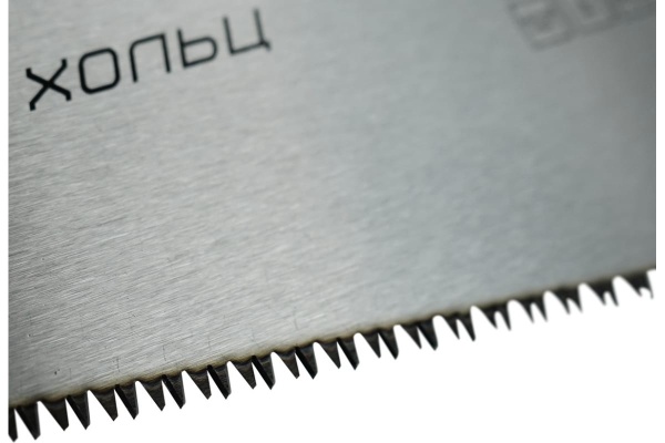 Ножовка по дереву Berger BG 500мм, 3D заточка, 7TPI,BG1843