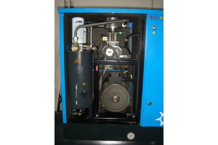 Винтовой компрессор Abac Genesis 2208-500 8185225KQA026