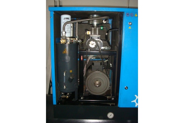 Винтовой компрессор Abac Genesis 2208-500 8185225KQA026