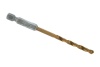 Сверло по металлу HSS-TiN (4.2х95х43 мм; Р4М3; HEX1/4) MATRIX 717422